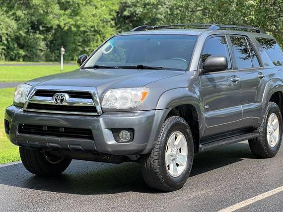 TOYOTA 4-RUNNER 2006 JTEZU14R668056718 image TOYOTA 4-RUNNER 2006 JTEZU14R668056718 image