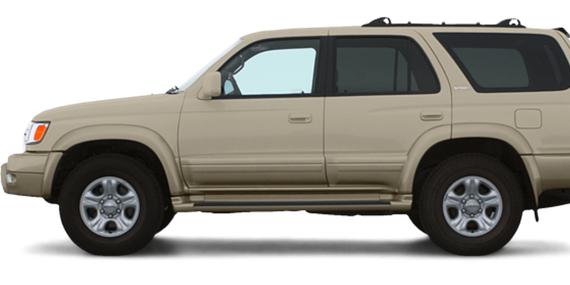 TOYOTA 4-RUNNER 2002 JT3GN86R820233801 image