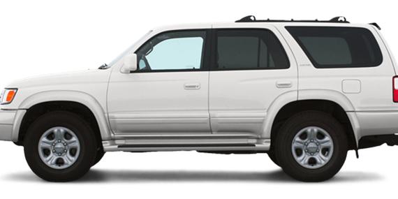 TOYOTA 4-RUNNER 2002 JT3GN86R820245754 image