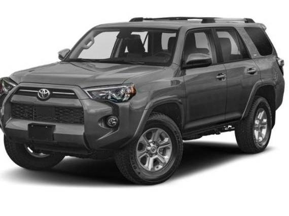 TOYOTA 4-RUNNER 2020 JTEBU5JR0L5759130 image