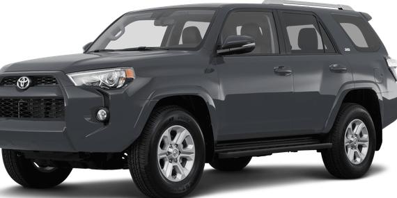 TOYOTA 4-RUNNER 2020 JTEBU5JR0L5758656 image
