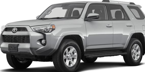 TOYOTA 4-RUNNER 2020 JTEBU5JR0L5746586 image