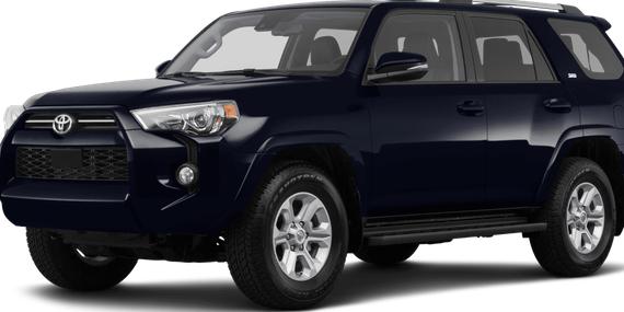 TOYOTA 4-RUNNER 2020 JTEBU5JR0L5751092 image