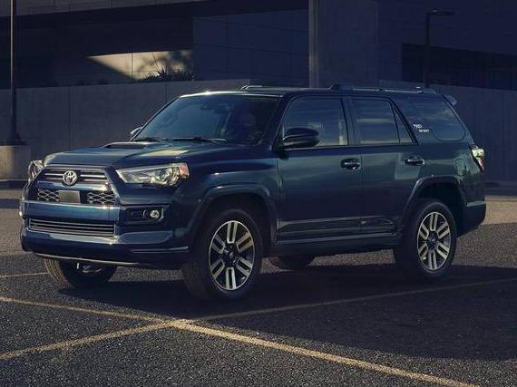 TOYOTA 4-RUNNER 2020 JTEBU5JR0L5756826 image