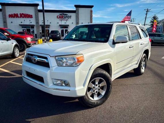 TOYOTA 4-RUNNER 2011 JTEBU5JR8B5038519 image TOYOTA 4-RUNNER 2011 JTEBU5JR8B5038519 image