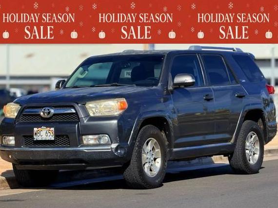 TOYOTA 4-RUNNER 2011 JTEZU5JR3B5030178 image TOYOTA 4-RUNNER 2011 JTEZU5JR3B5030178 image