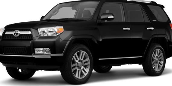 TOYOTA 4-RUNNER 2011 JTEBU5JR3B5034149 image