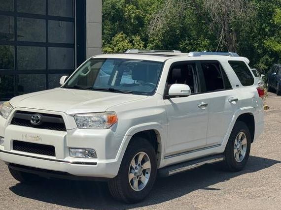 TOYOTA 4-RUNNER 2011 JTEBU5JR0B5052138 image
