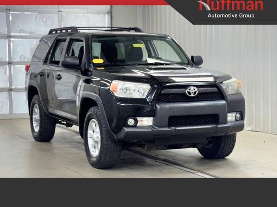 TOYOTA 4-RUNNER 2011 JTEBU5JR1B5039818 image