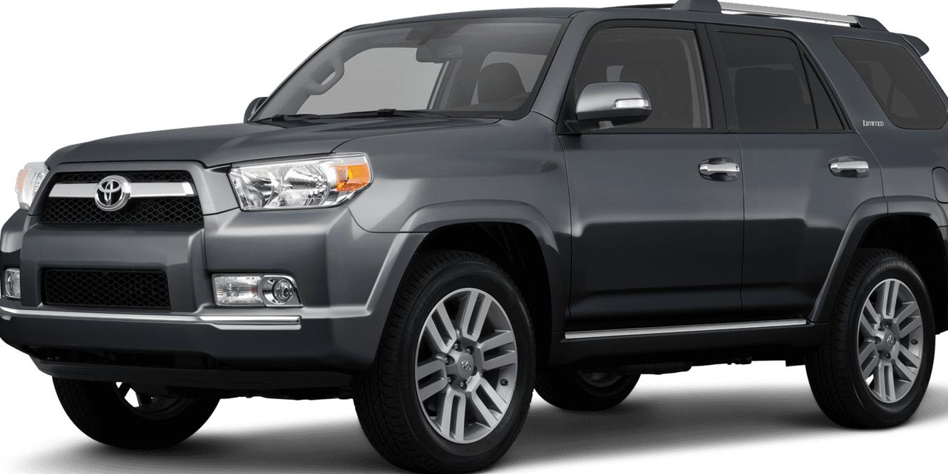 TOYOTA 4-RUNNER 2011 JTEBU5JR3B5034846 image