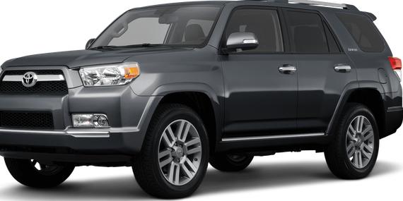 TOYOTA 4-RUNNER 2011 JTEBU5JR0B5049997 image