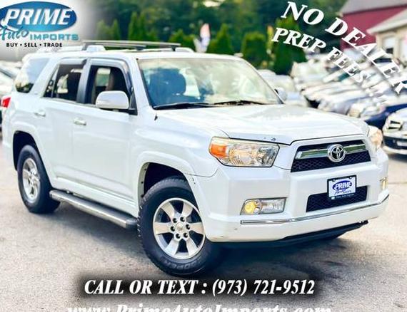 TOYOTA 4-RUNNER 2011 JTEBU5JR2B5043618 image TOYOTA 4-RUNNER 2011 JTEBU5JR2B5043618 image