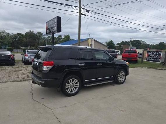 TOYOTA 4-RUNNER 2011 JTEBU5JR7B5057112 image TOYOTA 4-RUNNER 2011 JTEBU5JR7B5057112 image