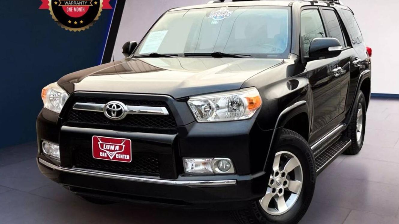 TOYOTA 4-RUNNER 2011 JTEBU5JR4B5048951 image