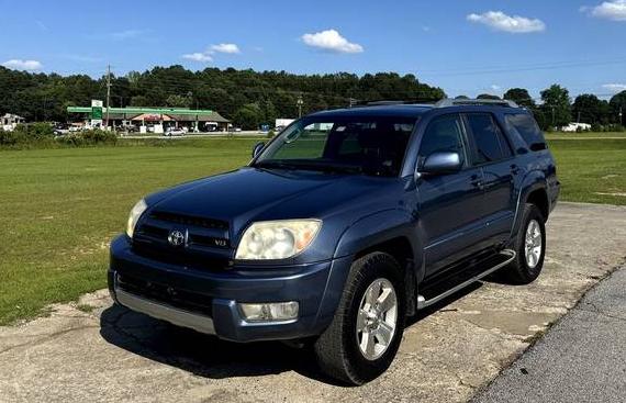 TOYOTA 4-RUNNER 2003 JTEBT17R130021367 image