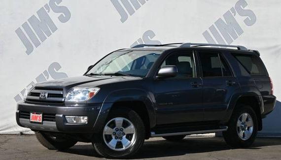 TOYOTA 4-RUNNER 2003 JTEBU17R538007034 image TOYOTA 4-RUNNER 2003 JTEBU17R538007034 image