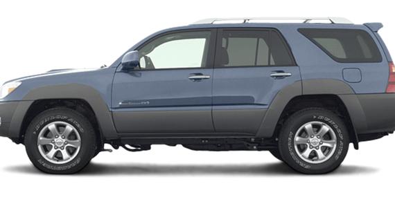 TOYOTA 4-RUNNER 2003 JTEBT14R930003705 image TOYOTA 4-RUNNER 2003 JTEBT14R930003705 image