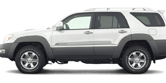 TOYOTA 4-RUNNER 2003 JTEBU14R530005805 image