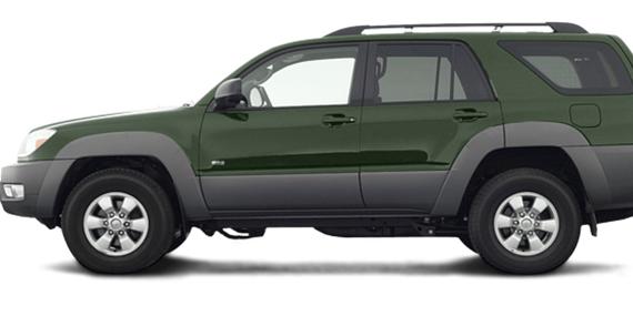 TOYOTA 4-RUNNER 2003 JTEZT14R830007615 image TOYOTA 4-RUNNER 2003 JTEZT14R830007615 image