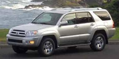 TOYOTA 4-RUNNER 2003 JTEBU14RX38003999 image