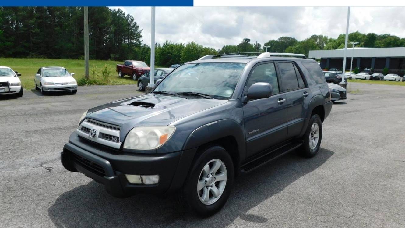 TOYOTA 4-RUNNER 2003 JTEZT14R538000042 image TOYOTA 4-RUNNER 2003 JTEZT14R538000042 image