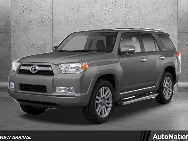 TOYOTA 4-RUNNER 2013 JTEBU5JR0D5136351 image