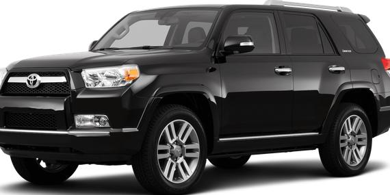 TOYOTA 4-RUNNER 2013 JTEBU5JR0D5118464 image
