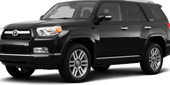 TOYOTA 4-RUNNER 2013 JTEBU5JR0D5130128 image