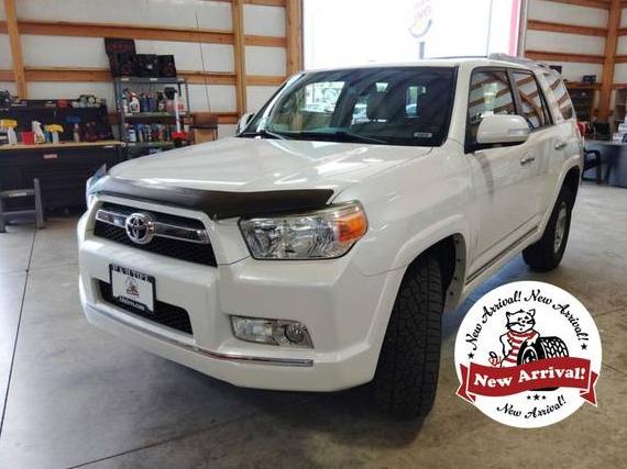 TOYOTA 4-RUNNER 2013 JTEBU5JR1D5145172 image