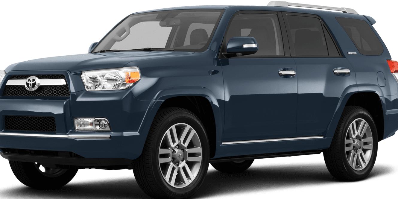 TOYOTA 4-RUNNER 2013 JTEBU5JR0D5136902 image