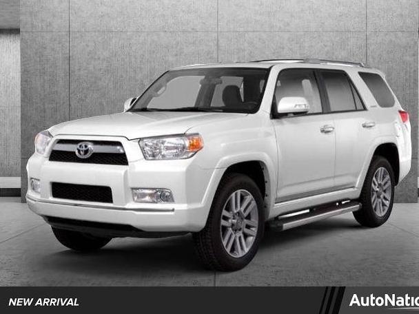 TOYOTA 4-RUNNER 2013 JTEBU5JR1D5111183 image