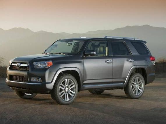 TOYOTA 4-RUNNER 2013 JTEBU5JR0D5147771 image