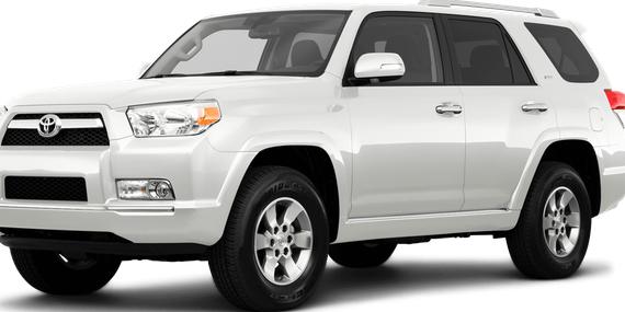 TOYOTA 4-RUNNER 2010 JTEBU5JR1A5013282 image