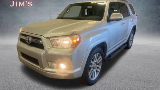 TOYOTA 4-RUNNER 2010 JTEBU5JR2A5026039 image