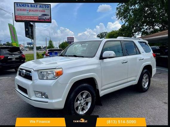 TOYOTA 4-RUNNER 2010 JTEBU5JR6A5026349 image