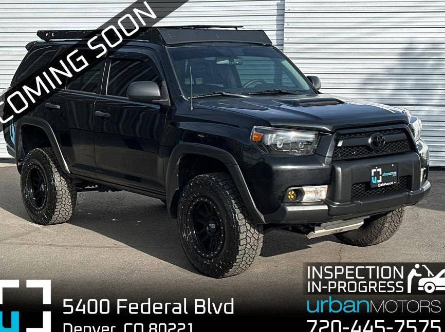 TOYOTA 4-RUNNER 2010 JTEBU5JR0A5032678 image