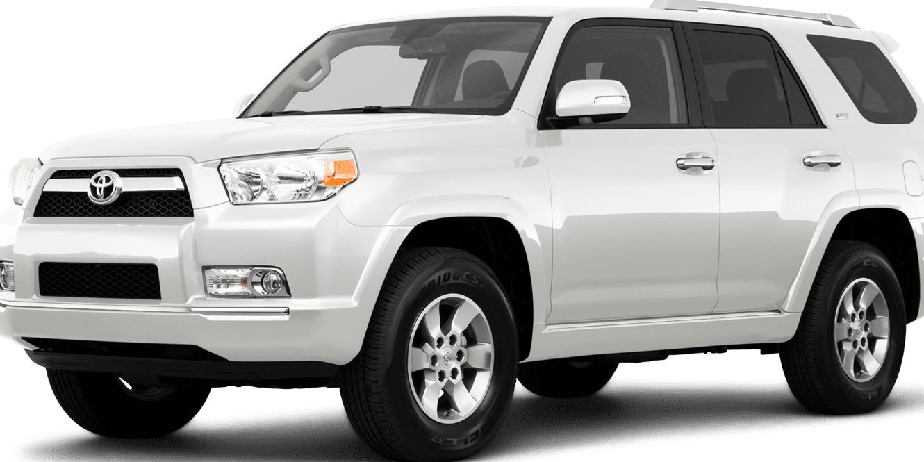 TOYOTA 4-RUNNER 2010 JTEBU5JR7A5006532 image