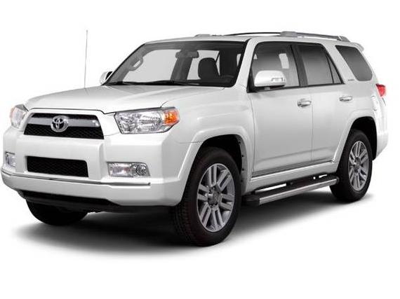TOYOTA 4-RUNNER 2010 JTEBU5JR1A5021303 image
