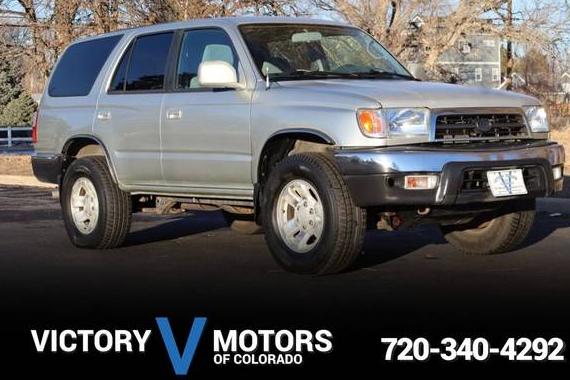 TOYOTA 4-RUNNER 2000 JT3HN86R4Y0274634 image TOYOTA 4-RUNNER 2000 JT3HN86R4Y0274634 image