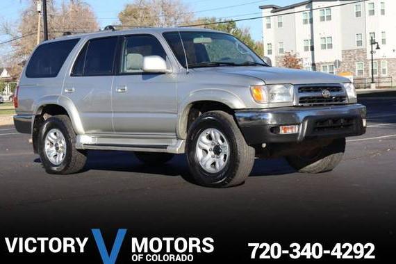 TOYOTA 4-RUNNER 2000 JT3HN86R3Y0318333 image TOYOTA 4-RUNNER 2000 JT3HN86R3Y0318333 image
