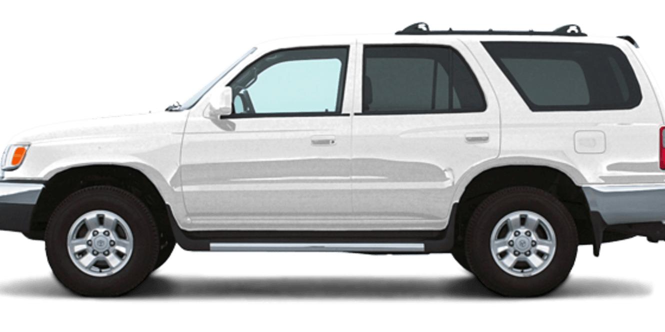 TOYOTA 4-RUNNER 2000 JT3HN87R1Y9035438 image