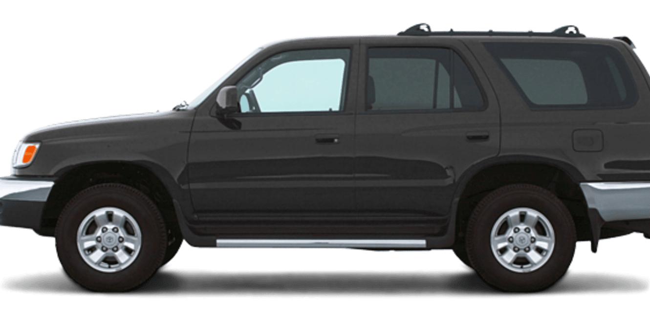 TOYOTA 4-RUNNER 2000 JT3GN87R1Y0176168 image