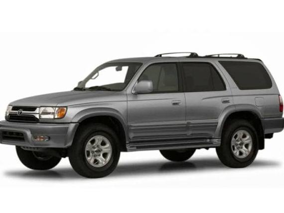 TOYOTA 4-RUNNER 2001 JT3HN86R319056461 image