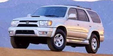 TOYOTA 4-RUNNER 2001 JT3GN87R310182253 image