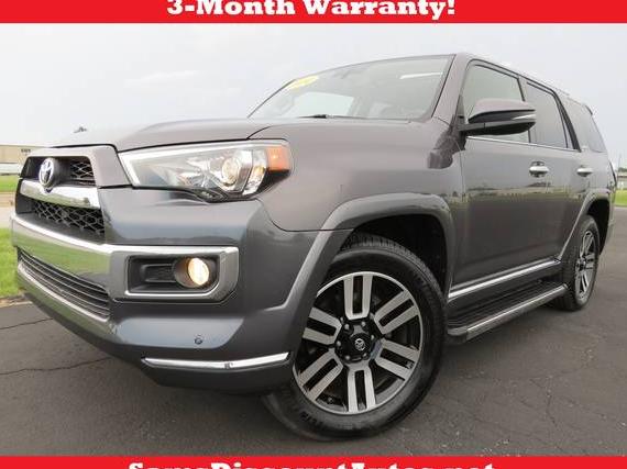 TOYOTA 4-RUNNER 2014 JTEBU5JR0E5164992 image