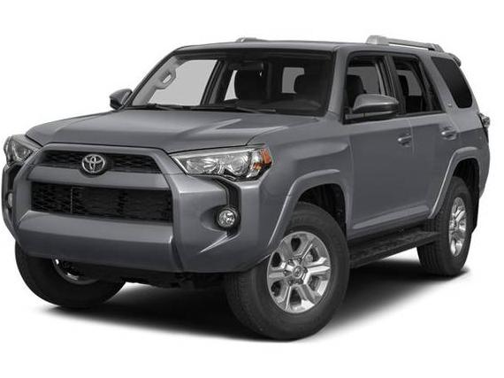 TOYOTA 4-RUNNER 2014 JTEBU5JR2E5162757 image