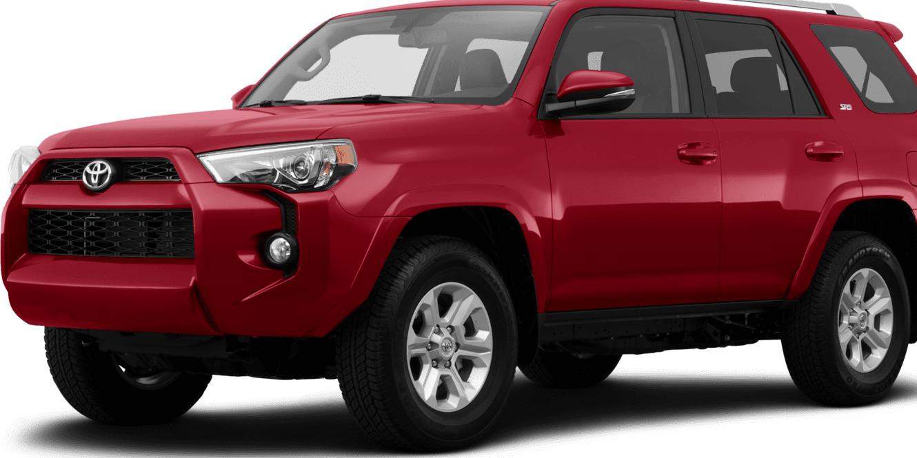 TOYOTA 4-RUNNER 2014 JTEBU5JR2E5167764 image