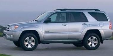 TOYOTA 4-RUNNER 2005 JTEBU14R258032982 image