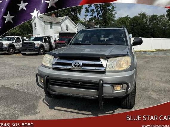TOYOTA 4-RUNNER 2005 JTEBU14R750057309 image TOYOTA 4-RUNNER 2005 JTEBU14R750057309 image