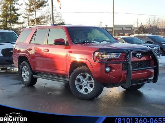 TOYOTA 4-RUNNER 2015 JTEBU5JR3F5274789 image TOYOTA 4-RUNNER 2015 JTEBU5JR3F5274789 image